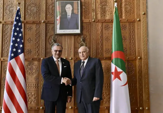 Le haut conseiller de Trump, Masad Boulos, de retour en Algérie : quels sont les dossiers sur la table ?