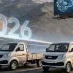À partir de 140 millions : TIRSAM annonce les prix des mini-camions « Harbin » 2026