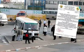 Après la grève, les tarifs de transport officiellement revus à la hausse