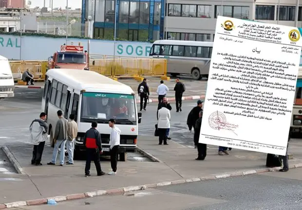 Après la grève, les tarifs de transport officiellement revus à la hausse (SNTT)