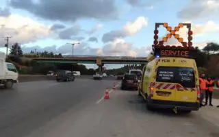 Le grand chantier est lancé depuis Alger : les routes nationales s&rsquo;offrent un lifting