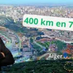 « À pied, sans eau ni argent » : le pari fou de YaniSport pour célébrer Oran