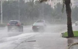 ALERTE MÉTÉO – BMS : Fortes pluies orageuses attendues dans 31 wilayas ce vendredi 15 janvier