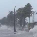 Le cyclone Harry menace l&rsquo;Algérie : Voici les 09 wilayas concernées