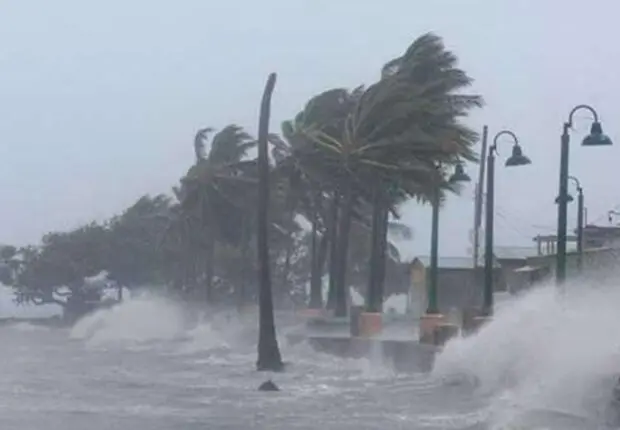 Le cyclone Harry menace l&rsquo;Algérie : Voici les 09 wilayas concernées