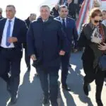 Arkab, Sayoud, Djellaoui… Pourquoi une telle cohorte de ministres s’est rendue à Tindouf ce vendredi ?