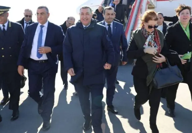 Arkab, Sayoud, Djellaoui… Pourquoi une telle cohorte de ministres s’est rendue à Tindouf ce vendredi ?