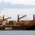 Ces deux colosses de plus de 200 mètres accostent à Jijel : le port de Djen Djen franchit un nouveau cap