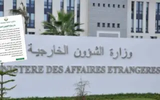 Algériens à l&rsquo;étranger en situation irrégulière : le MAE publie un communiqué urgent