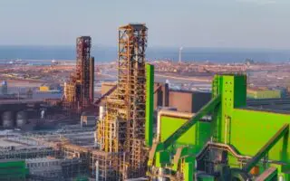 Grâce à TOSYALI, l’Algérie signe un nouveau record mondial de production en 2025 !