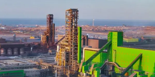 Grâce à TOSYALI, l&rsquo;Algérie signe un nouveau record mondial de production en 2025 !