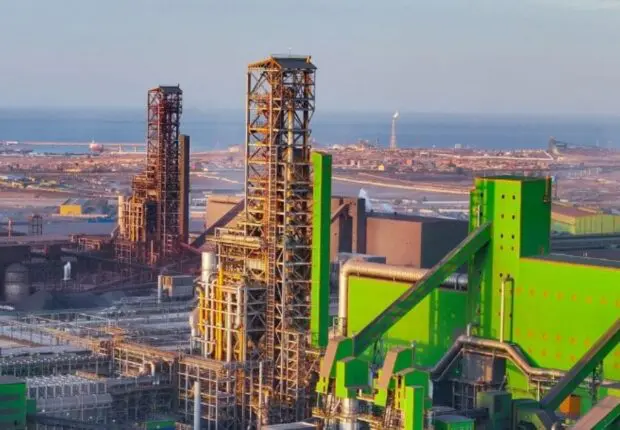 Grâce à TOSYALI, l&rsquo;Algérie signe un nouveau record mondial de production en 2025 !