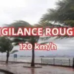 Des rafales de vent à 120 km/h : voici les 19 wilayas placées en VIGILANCE ROUGE à partir de ce mercredi