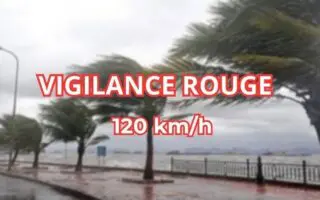 Des rafales de vent à 120 km/h : voici les 19 wilayas placées en VIGILANCE ROUGE à partir de ce mercredi