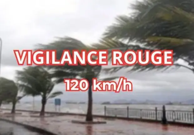Des rafales de vent à 120 km/h : voici les 19 wilayas placées en VIGILANCE ROUGE à partir de ce mercredi