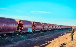 Gara Djebilet : L’Algérie bascule dans une nouvelle ère industrielle ce jeudi