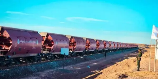 Gara Djebilet : L&rsquo;Algérie bascule dans une nouvelle ère industrielle ce jeudi