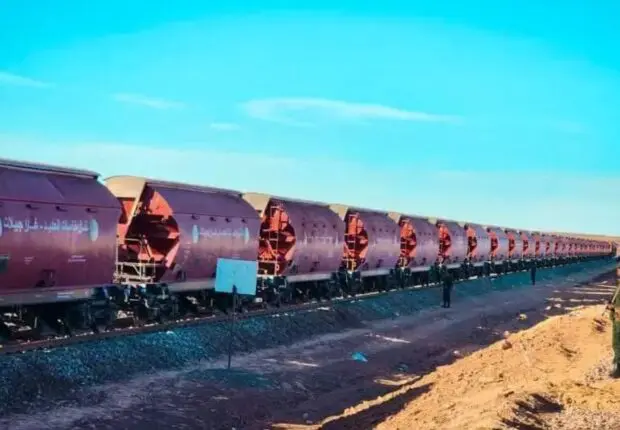 Gara Djebilet : L&rsquo;Algérie bascule dans une nouvelle ère industrielle ce jeudi