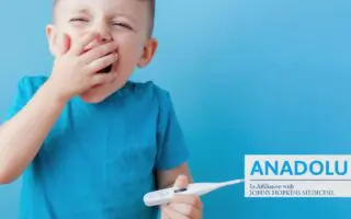 Yeux rouges, toux, troubles digestifs… Et si c’était un adénovirus ?