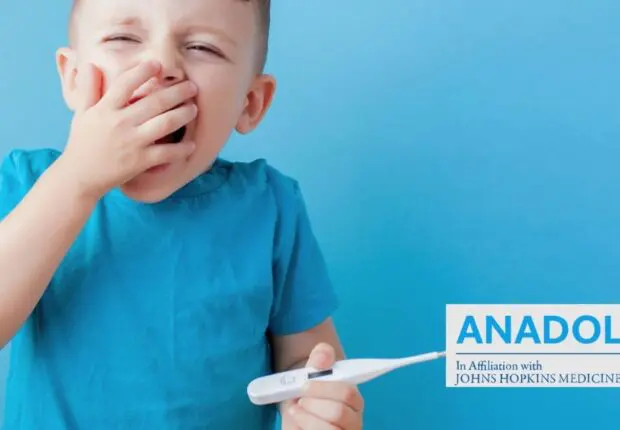 Yeux rouges, toux, troubles digestifs… Et si c’était un adénovirus ?