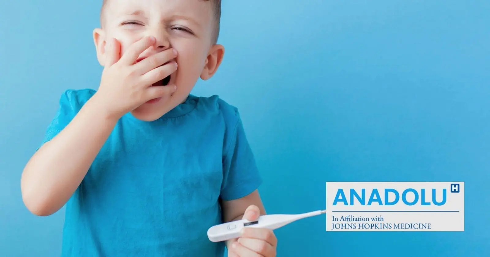 Yeux rouges, toux, troubles digestifs… Et si c’était un adénovirus ?
