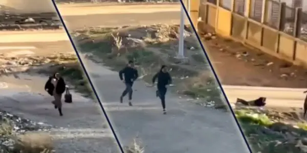 Batna sous le choc : arrestation éclair après l’attaque filmée d’une femme