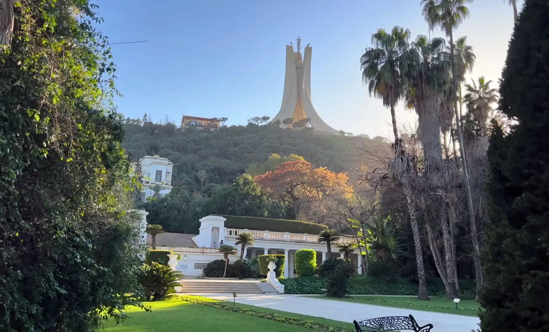 Vigilance orange persistante : quels parcs publics restent fermés ce week-end à Alger ?