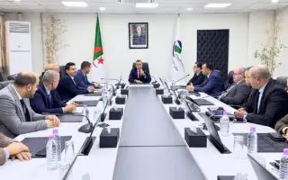 Algérie Télécom change de PDG : le ministre Zerrouki installe le nouveau dirigeant