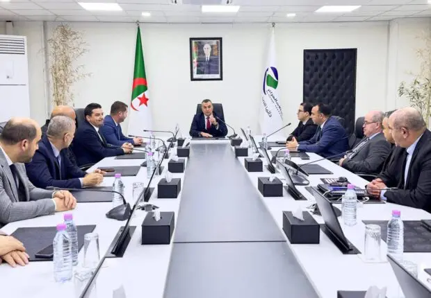 Algérie Télécom change de PDG : le ministre Zerrouki installe le nouveau dirigeant