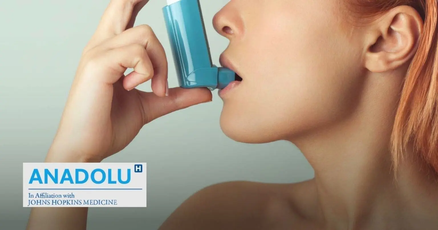 Comprendre l&rsquo;asthme : diagnostic, facteurs de risque et prise en charge globale