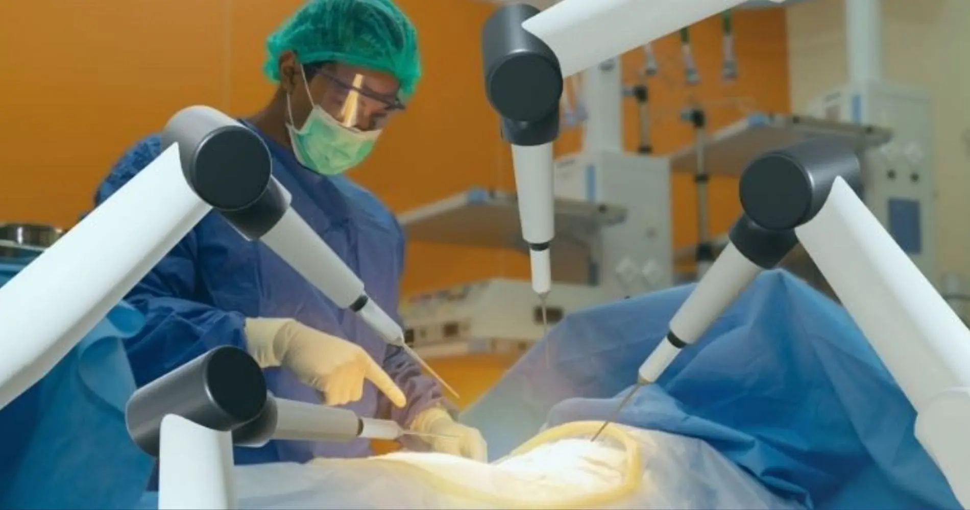 Cancer de la prostate : la chirurgie robot-assistée, un nouvel espoir pour les patients Algériens !