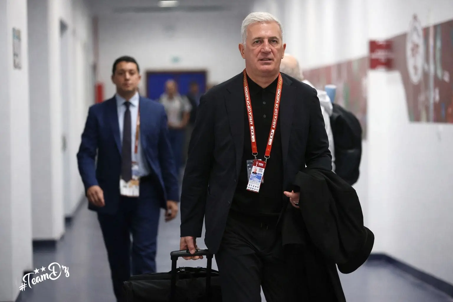 Ce qu’a dit Petkovic à Sadi sur l’élimination face au Nigéria et l’arbitrage scandaleux