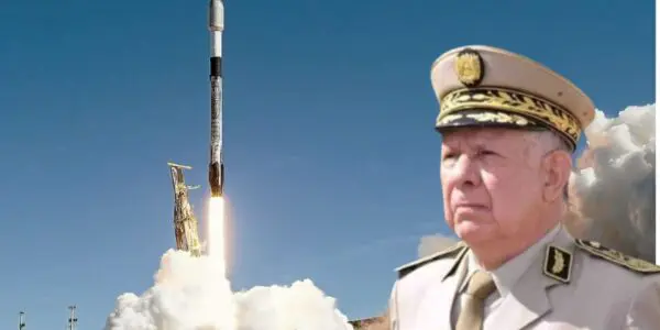 Succès spatial : le Général Chengriha assisste au lancement du 2ᵉ satellite algérien Alsat-3B