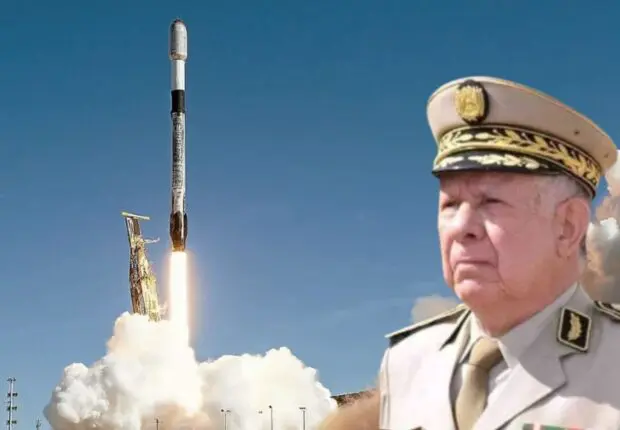 Succès spatial : le Général Chengriha assisste au lancement du 2ᵉ satellite algérien Alsat-3B