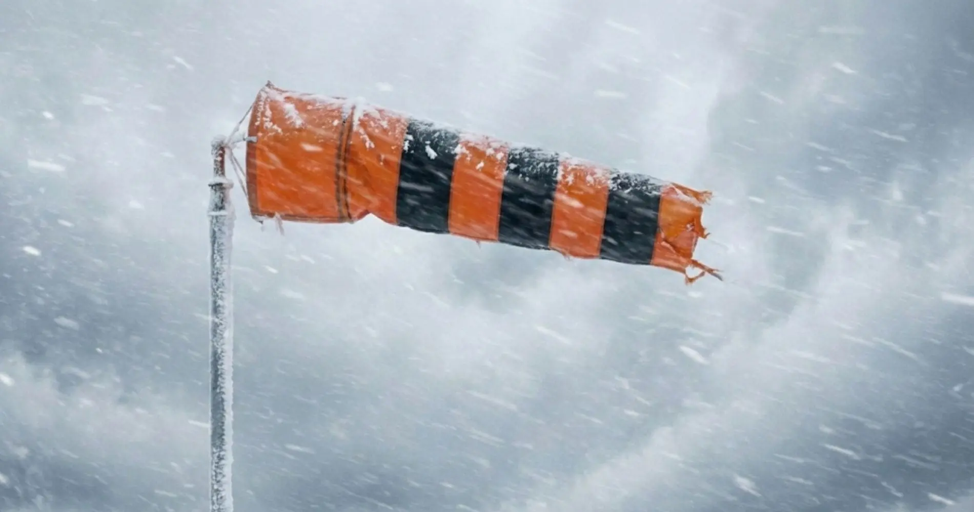 Vigilance météo « orange » ces 24 et 25 janvier : chutes de neige et vents violents frappent ces wilayas