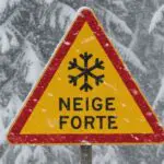 Vague de froid en Algérie : chutes de neige jusqu’à 25 cm et fortes pluies ce mardi 6 janvier