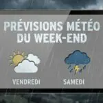 Météo du week-end : pluies orageuses et vents violents dans plusieurs wilayas ce vendredi 30 janvier