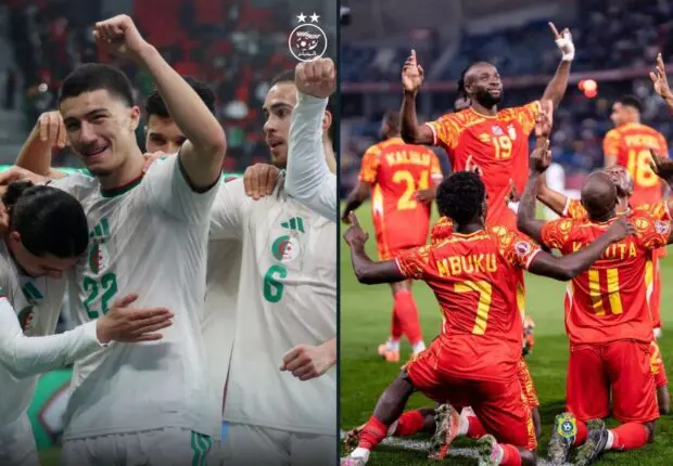 Algérie – RD Congo : à quelle heure et sur quelles chaînes voir le match ?