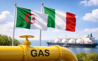 Exportations de gaz : l&rsquo;Algérie réajuste sa stratégie vers l&rsquo;Europe