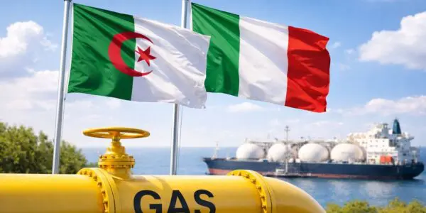 Exportations de gaz : l&rsquo;Algérie réajuste sa stratégie vers l&rsquo;Europe