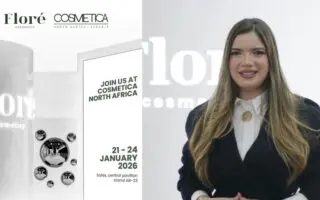 Floré s’impose au salon Cosmética et confirme l’essor de la dermocosmétique algérienne