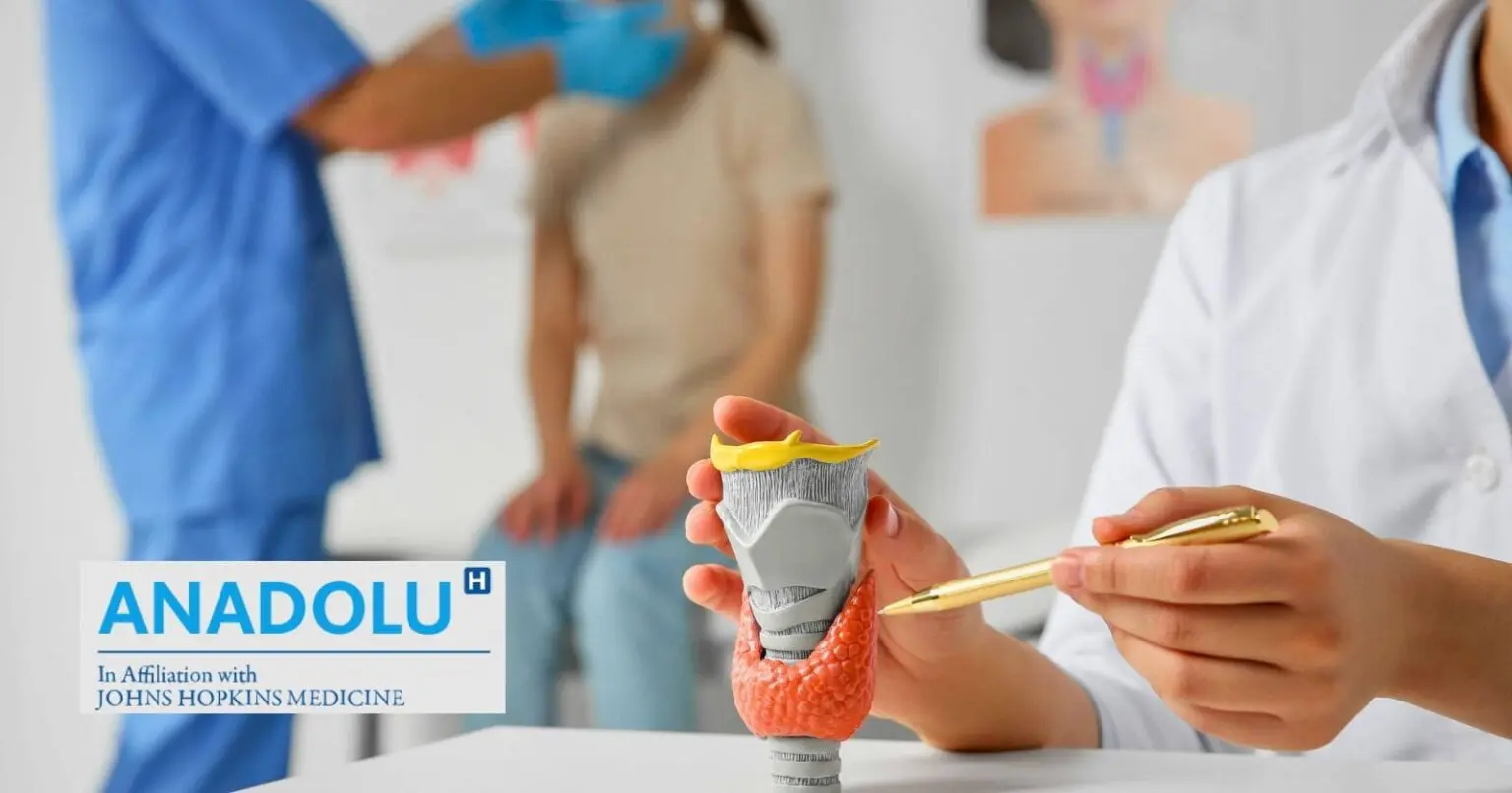 Fatigue inexpliquée, variations de poids : et si votre thyroïde appelait à l&rsquo;aide ?