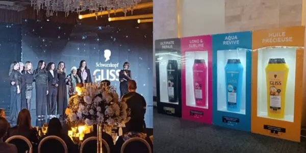 Henkel Algérie lance Schwarzkopf GLISS et célèbre la pluralité de la femme algérienne