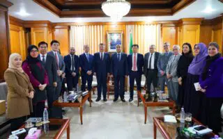 Coopération Algérie-Chine renforcée : que se prépare-t-il avec Huawei ?