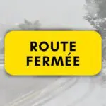 Intempéries en Algérie : Neige et inondations paralysent plusieurs axes routiers