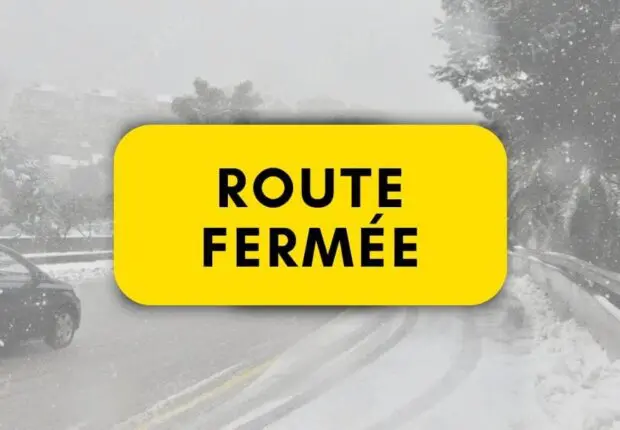 Intempéries en Algérie : neige et inondations paralysent plusieurs axes routiers