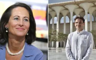 Algerie – France : transfert du journaliste Christophe Gleizes après la visite de Ségolène Royal