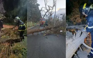 Intempéries en Algérie : des incidents matériels enregistrés dans plusieurs wilayas