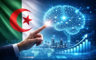 Intelligence artificielle : Microsoft dévoile la position de l&rsquo;Algérie sur l&rsquo;échiquier mondial et africain