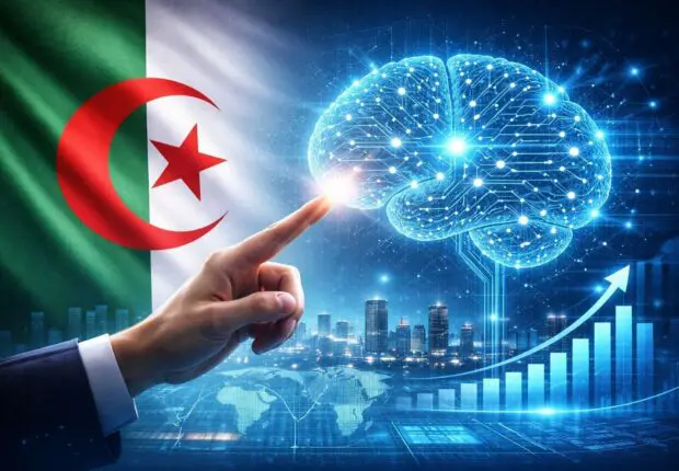 Intelligence artificielle : Microsoft dévoile la position de l&rsquo;Algérie sur l&rsquo;échiquier mondial et africain